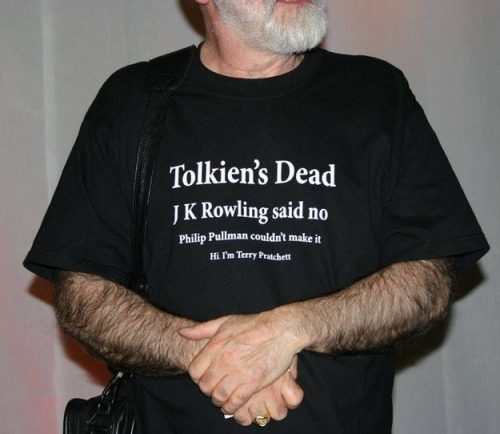 Terry Pratchett