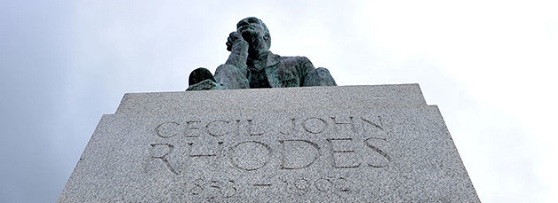 Statue of Cecil John Rhodes