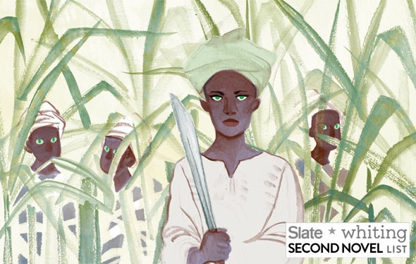 The Book of Night Women - Green Eyes