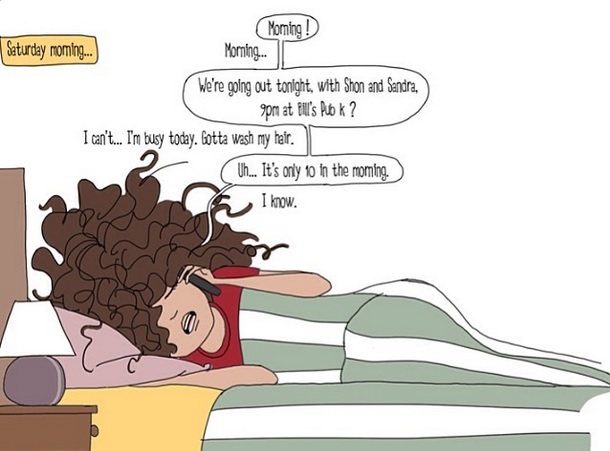 WashDay - TallnCurly