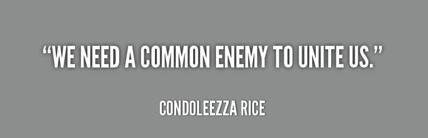 Common Enemy