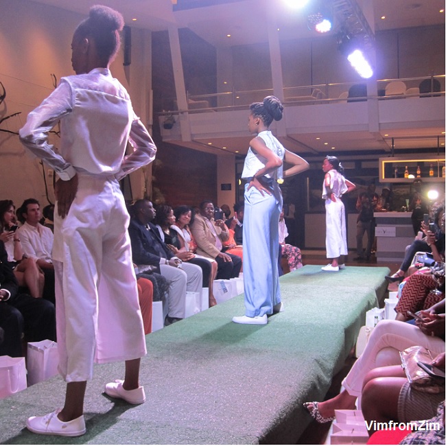 Look 2 - Haus of Stone - EQLBM