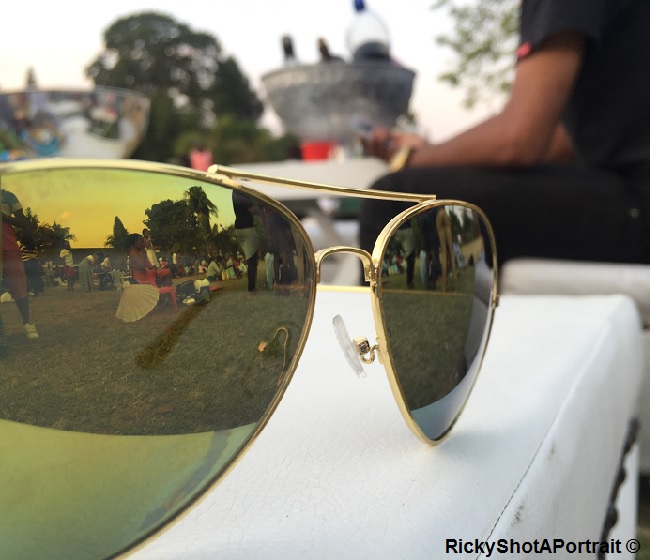 Ricky Marima - Unplugged Zimbabwe - 2