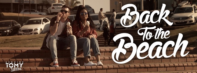 Shekhinah Back To The Beach