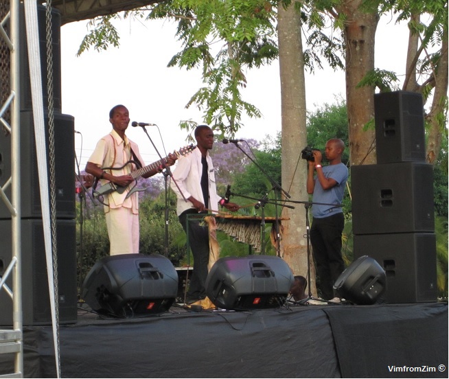 VimfromZim - UnPlugged Zimbabwe 4