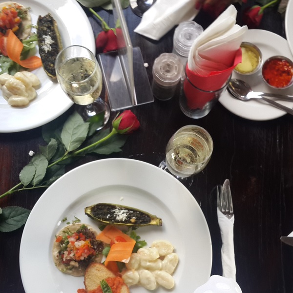 3. Valentines - Entrees - S