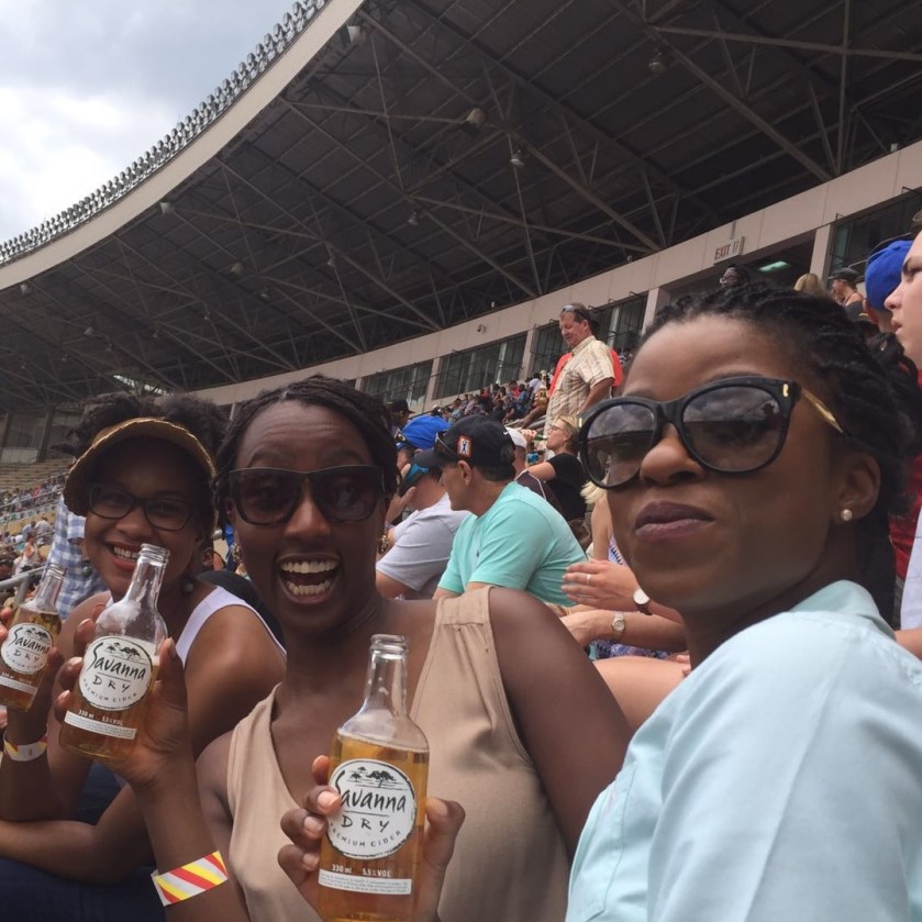 6. VimfromZim - The Ladies and Their Savannahs