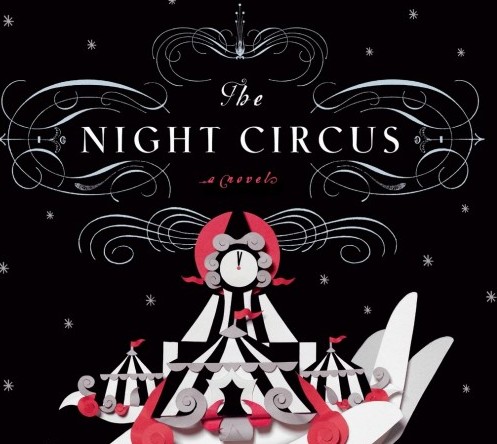 The Night Circus - Book Cover